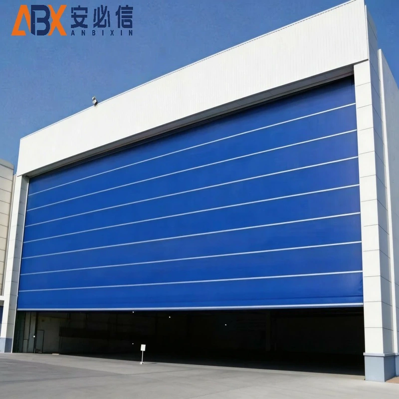 衡阳PVC堆积门