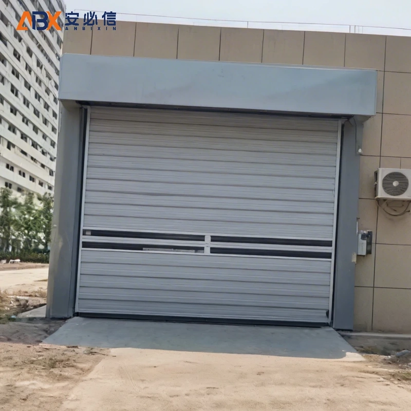 衡阳洁净室高速门